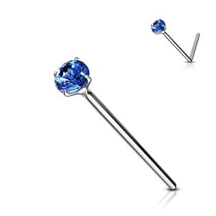 Šperky4U Variabilní piercing do nosu - N01079-B