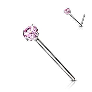 Šperky4U Variabilní piercing do nosu - N01079-P