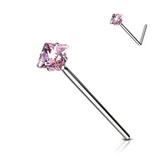 Šperky4U Variabilní piercing do nosu - N01081-P