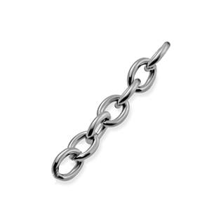 5cm řetízek k přívěšku na klíče