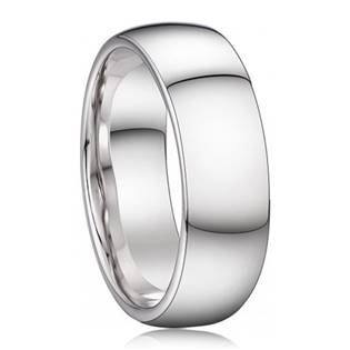 AN1039 Pánský snubní prsten, stříbro AG 925/1000