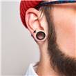 Cartilage tragus piercing