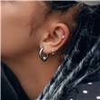 Cartilage tragus piercing