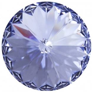 Crystals from Swarovski® RIVOLI 12 mm - LIGHT LEVANDER