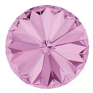 Crystals from Swarovski® RIVOLI 6 mm, PERIDOT