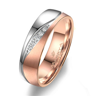 Dámský snubní prsten Titan