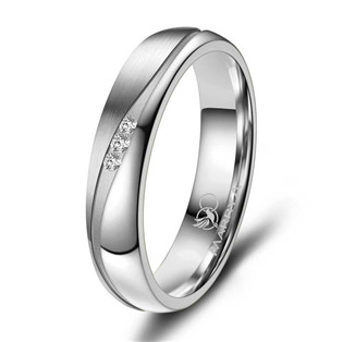 Dámský snubní prsten Titan