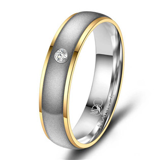 Dámský snubní prsten Titan