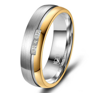 Dámský snubní prsten Titan