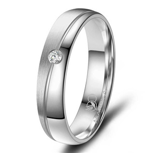 Dámský snubní prsten Titan