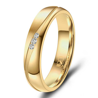 Dámský snubní prsten Titan