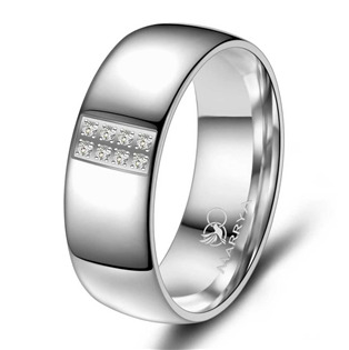Dámský snubní prsten Titan