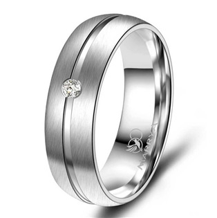 Dámský snubní prsten Titan