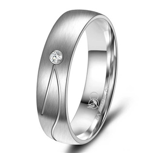Dámský snubní prsten Titan