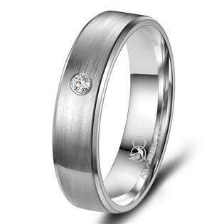 Dámský snubní prsten Titan