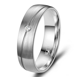 Dámský snubní prsten Titan