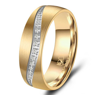 Dámský snubní prsten Titan