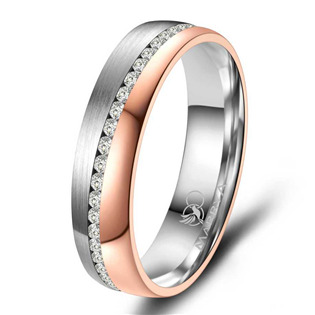 Dámský snubní prsten Titan