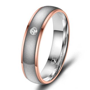 Dámský snubní prsten Titan
