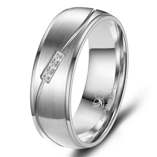 Dámský snubní prsten Titan