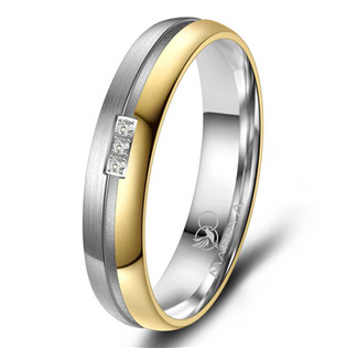 Dámský snubní prsten Titan