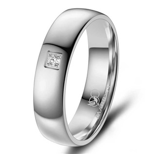 Dámský snubní prsten Titan