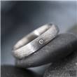 Snubní titanový prsten foto2