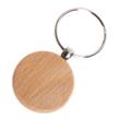 Přívěšek na klíče dřevo