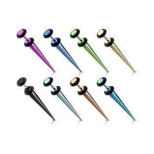 Falešný piercing do ucha