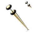 Falešný piercing do ucha