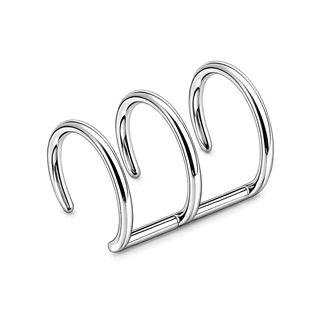 Falešný piercing do ucha