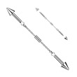 Industrial piercing 