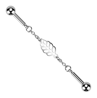 Industrial piercing se zirkony