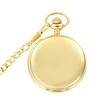 Zlacené kapesní hodinky FOTO2