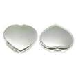 kapesní kosmetické zrcárko srdce