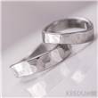 Snubní ocelové prsteny Forever FOTO2