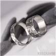 Snubní ocelové prsteny Draill FOTO1