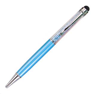 Kuličkové pero/stylus, barva tyrkysová