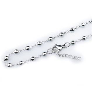 Kuličkový náhrdelník, délka 50 cm