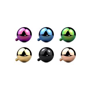 Microdermal - ozdobná část - kulička 3 mm