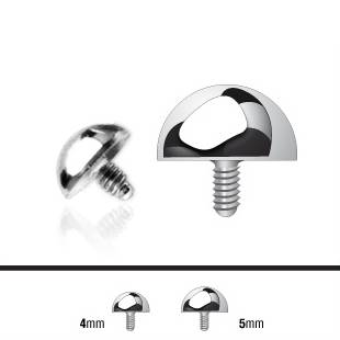 Microdermal - ozdobná část