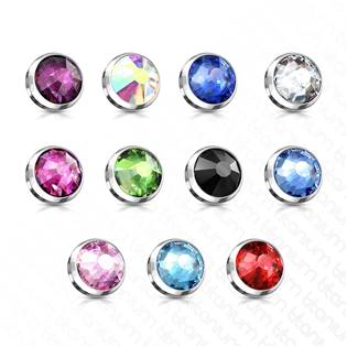 Microdermal - ozdobná část TITAN