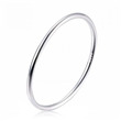 Stříbrný prsten kroužek