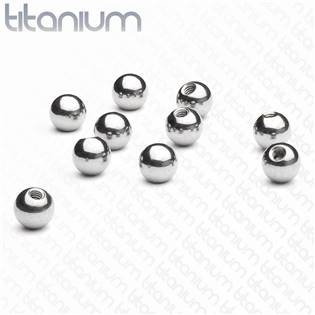 Náhradní kulička TITAN, 1,2 mm, průměr 3 mm
