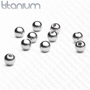 Náhradní kulička TITAN, 1,6 mm