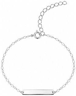 Náramek s destičkou