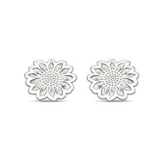 Náušnice slunečnice