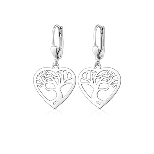 Náušnice strom života
