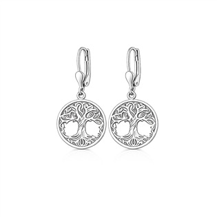 Náušnice strom života