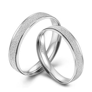 NB102 Dámský stříbrný prsten šíře 3 mm